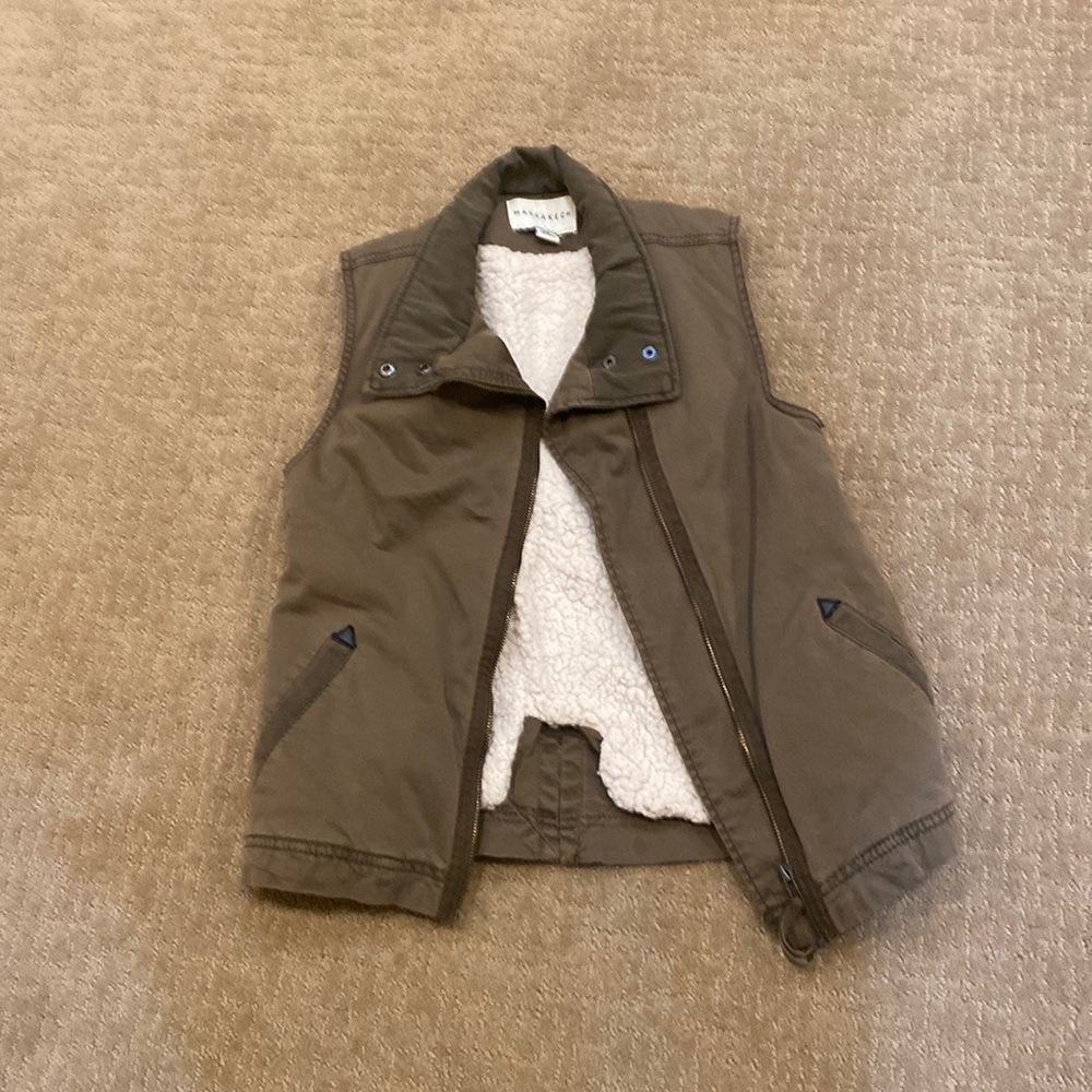 Marrakech by Anthro Vest for Women